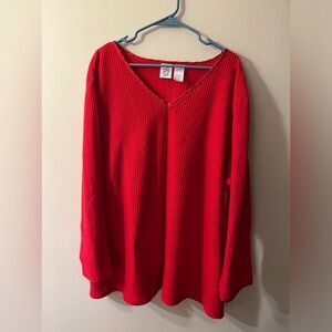 Ladies Plus Size Top